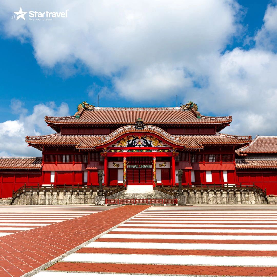  [01/08/2025] [VN] Du lịch Trung Quốc - Nhật Bản cùng du thuyền 5 sao 