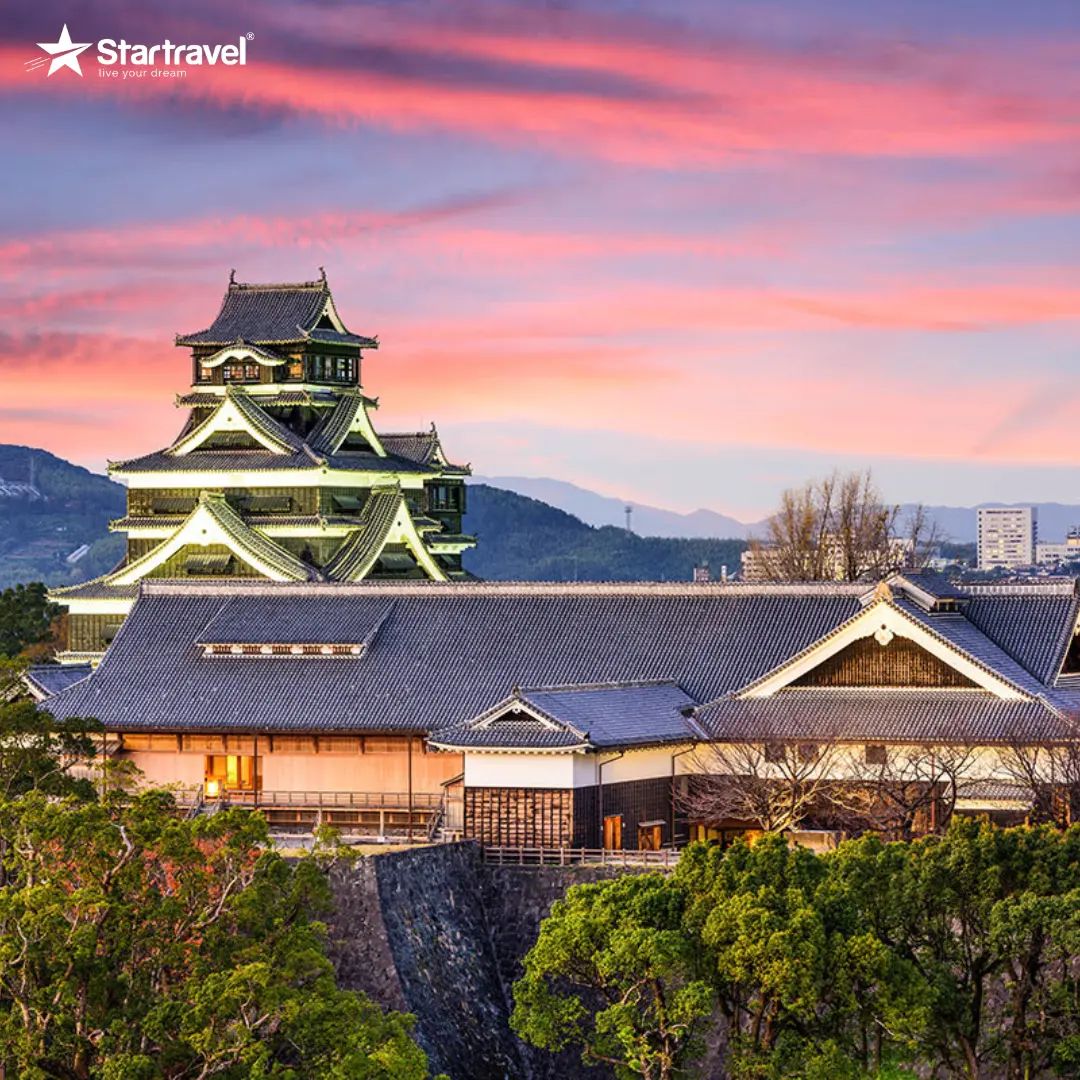  [09/08/2025] [MU] Tour du thuyền khám phá Trung Quốc - Nhật Bản 