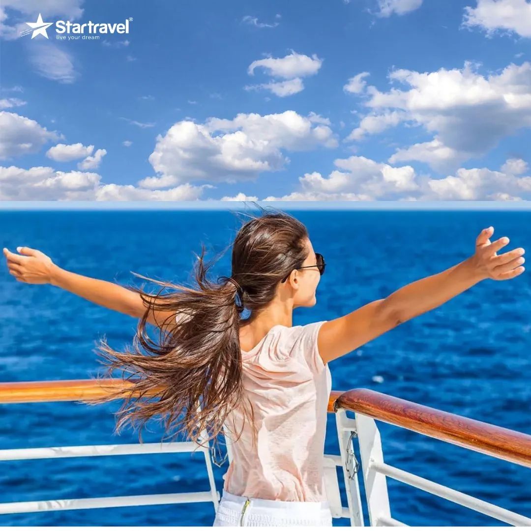  [13/11/2025] [VN] Tour du thuyền khám phá Đông Nam Á | Singapore - Malaysia - Thái Lan 