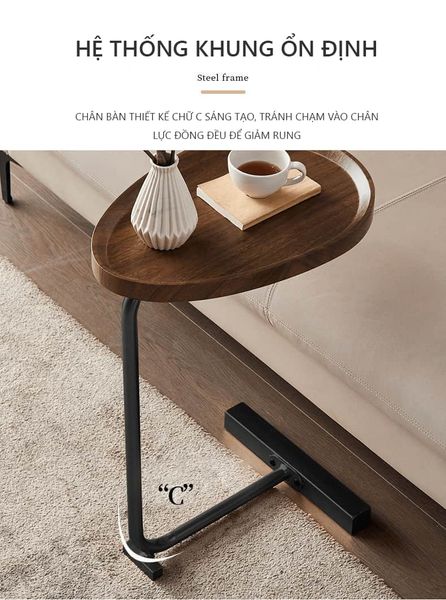 Bàn Trà Đẹp GAPI - GM81