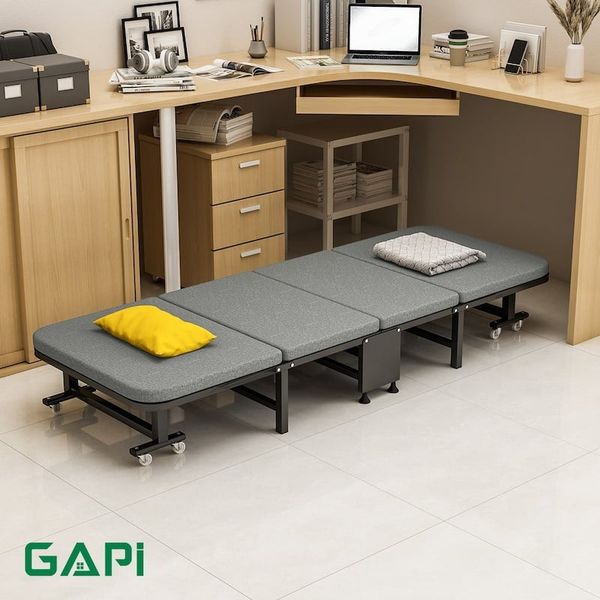 SOFA Giường Ghế Gấp Văn Phòng Tiện Lợi, Đa Năng - GM64