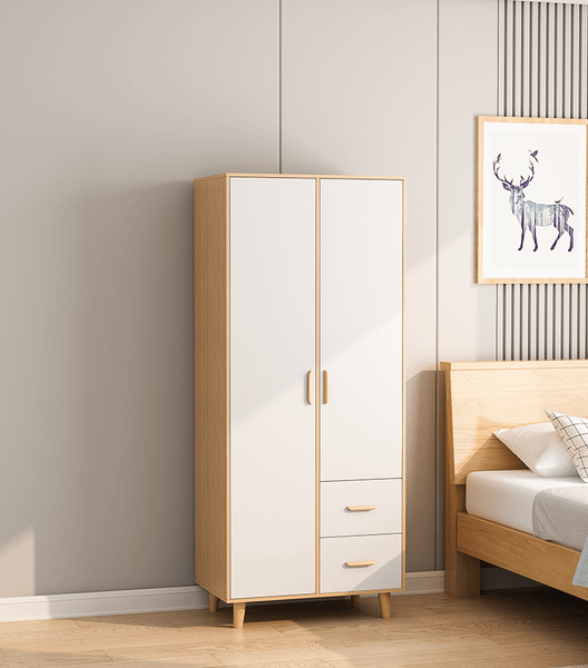 Tủ Quần Áo Thông Minh Gỗ MDF Đa Năng, Hiện Đại GAPI - GP264