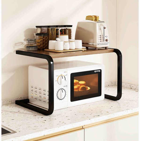 Kệ lò vi sóng 2 tầng hiện đại - GM157