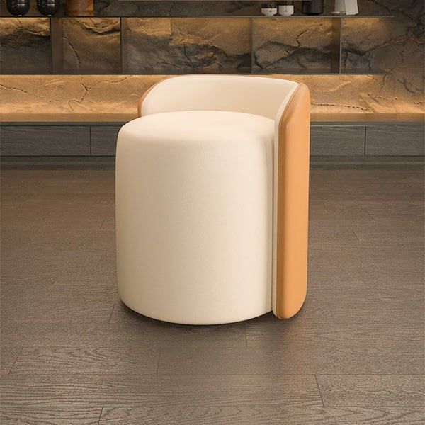 Ghế đôn da cao cấp - GC51