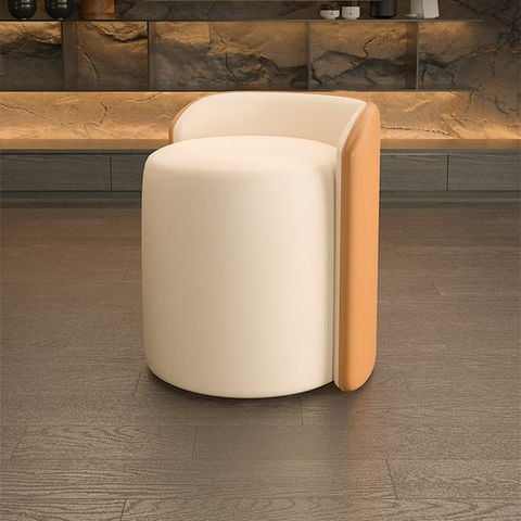 Ghế đôn da cao cấp - GC51