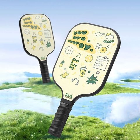 Vợt Pickleball Họa Tiết Dễ Thương Cá Tính GAPI - PK01A.6