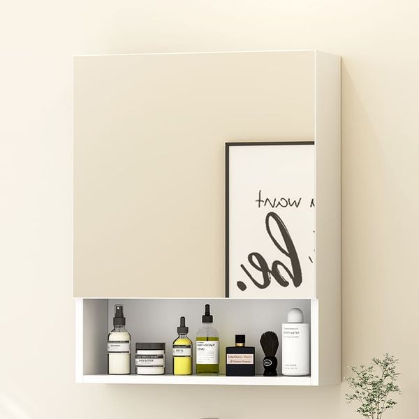 Tủ Gương Treo Tường Đa Năng Gỗ MDF GAPI - GP257