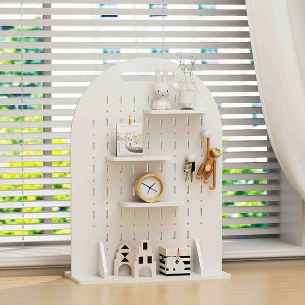 Bảng pegboard đa năng sắp xếp bàn làm việc - IG417