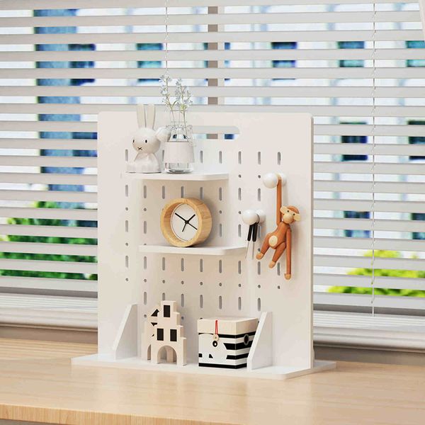 Bảng pegboard đa năng sắp xếp bàn làm việc - IG417