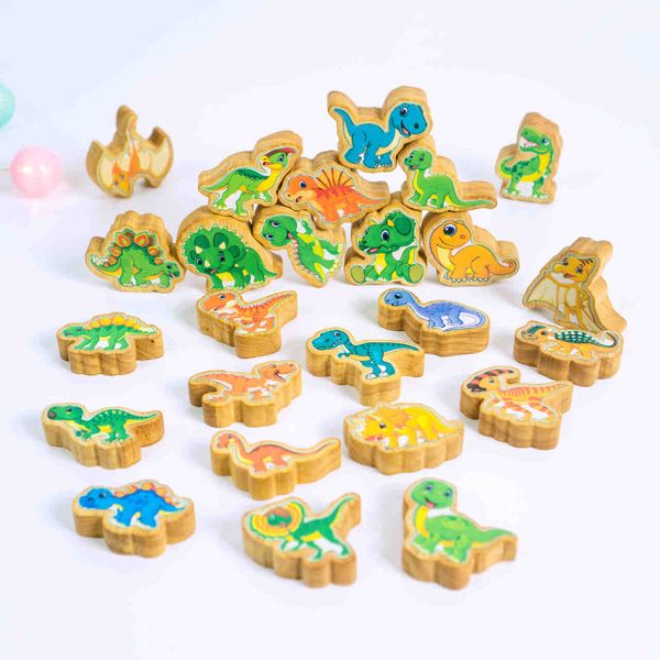 Bộ Đồ Chơi 25 Con Khủng Long - TOY23