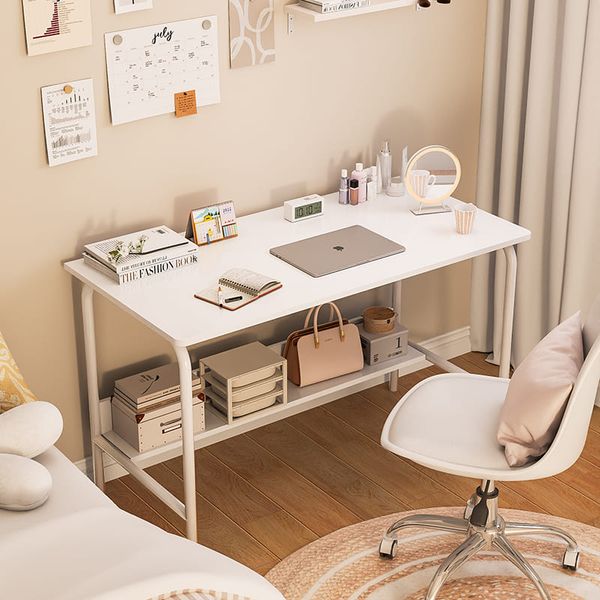 Bàn Làm Việc Tích Hợp Kệ Sách Đa Năng Gỗ MDF GAPI - GM160