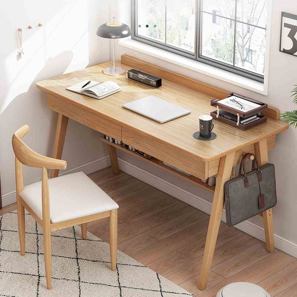 Bàn Học Vân Gỗ - GP376