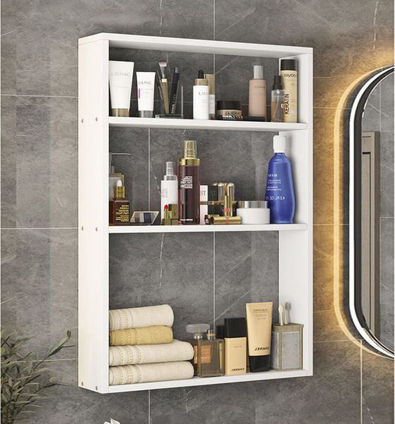 Kệ Treo Tường Tiện Lợi Gỗ MDF GAPI - GP331