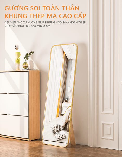 Gương Soi Toàn Thân GAPI - GP256