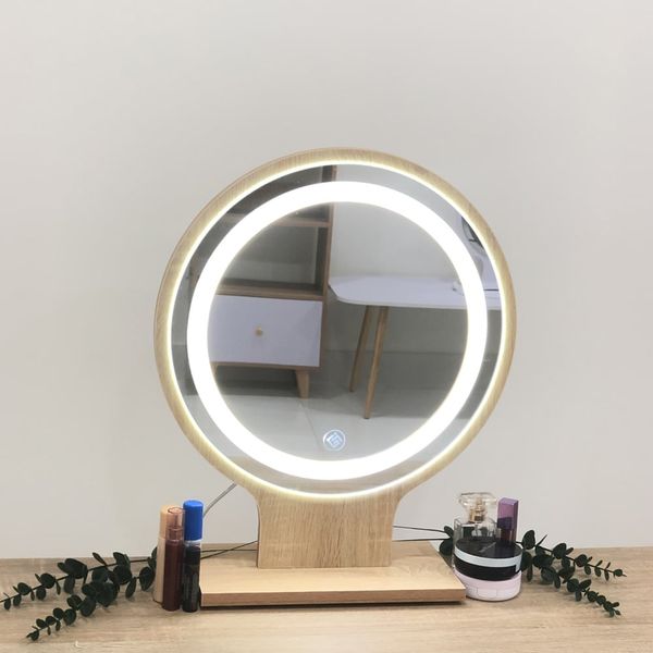 Gương Led Cảm Ứng Để Bàn GAPI - GP214