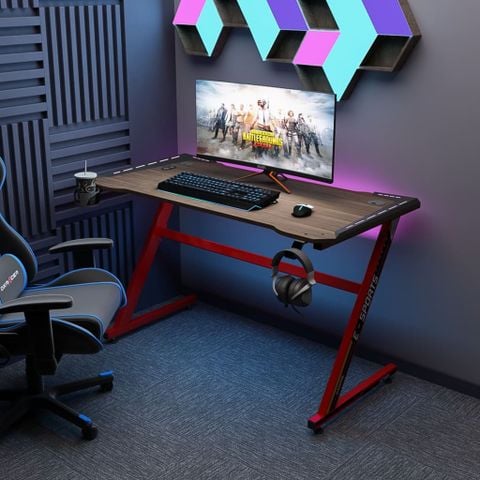 Bàn Gaming Đa Năng Chân Chữ Z - GM71