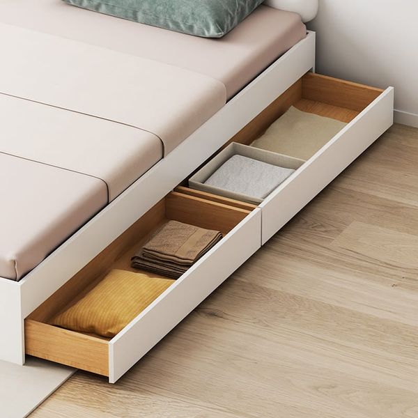 Giường Ngủ Có Ngăn Kéo Thông Minh Gỗ MDF GAPI - GP342