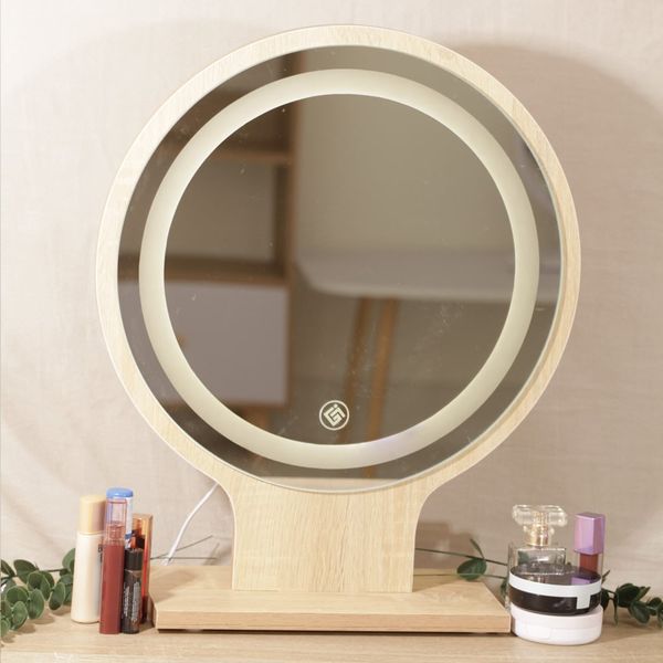 Gương Led Cảm Ứng Để Bàn GAPI - GP214