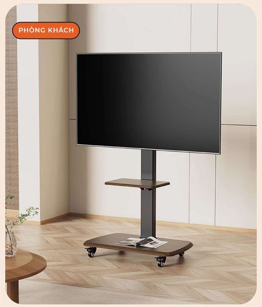 Kệ Treo Tivi Di Động Cao Cấp - GM173