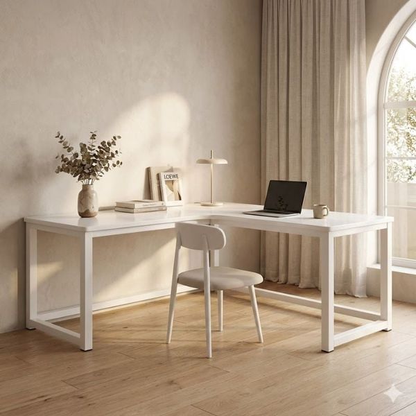 Bàn Làm Việc Chữ L - Nội Thất IGA - GM126