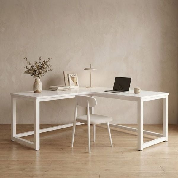 Bàn Làm Việc Chữ L - Nội Thất IGA - GM126