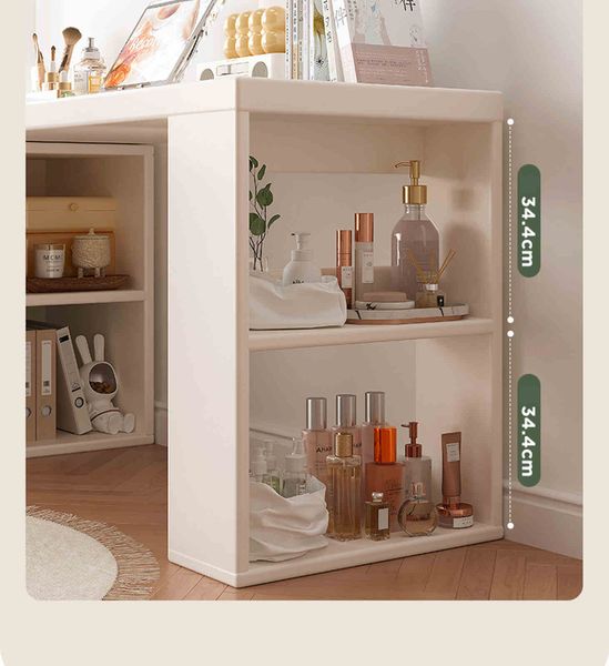 Bàn Làm Việc Đa Năng Tích Hợp Tủ Đựng Đồ Kèm Kệ Sách Hiện Đại - GP368