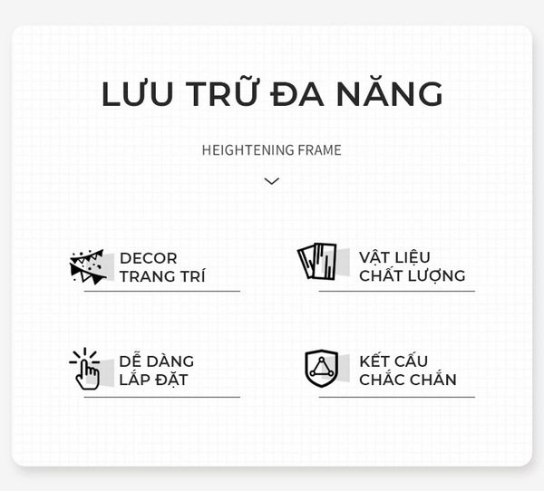 Bảng Pegboard Vân Gỗ MDF Đa Năng GAPI - GP330