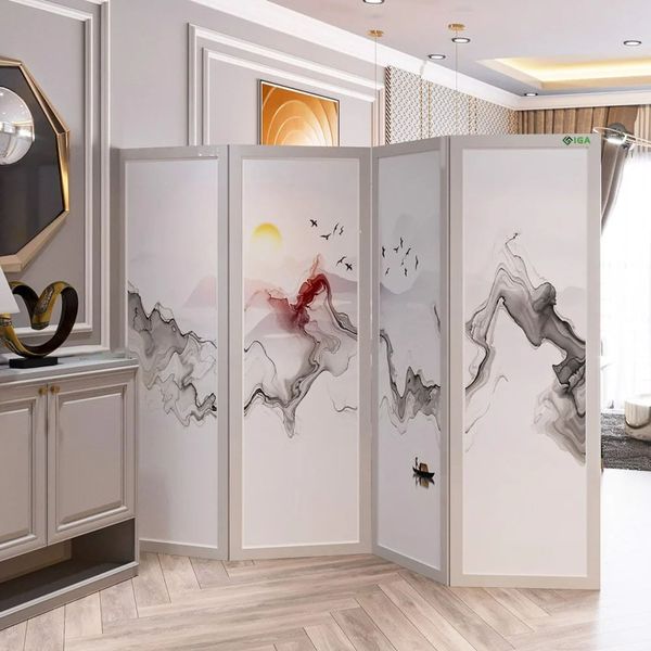 Bình Phong Phong Thủy GAPI - BP.IN.05