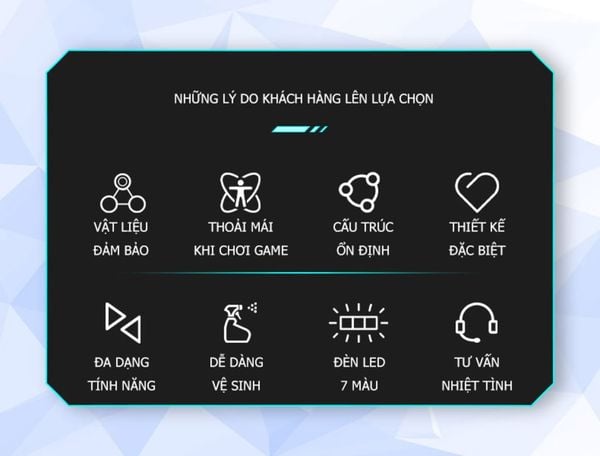 [Giảm giá 60%] Bàn Gaming Đa Năng Chân Chữ Y - GM72