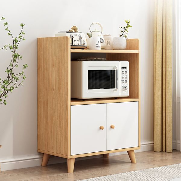 Tủ Kệ Lò Vi Sóng Model 01 Phong Cách Nordic - GP118