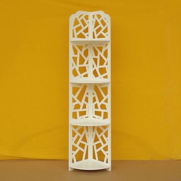 Kệ Góc GAPI 4 Tầng Mẫu Mắt Lưới - IG151