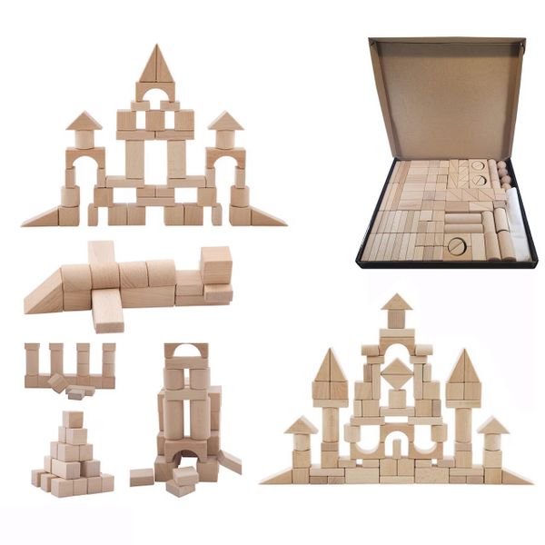 Bộ Đồ Chơi Hình Học 3D - TOY16