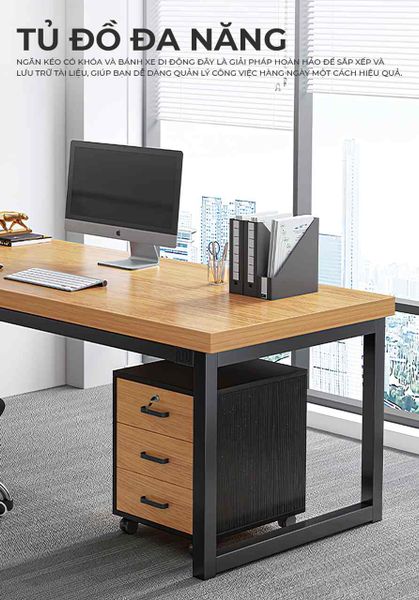 Tủ Hồ Sơ Ngăn Kéo Có Khóa - GP370