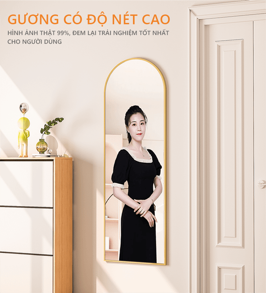 Gương Soi Toàn Thân GAPI - GP256