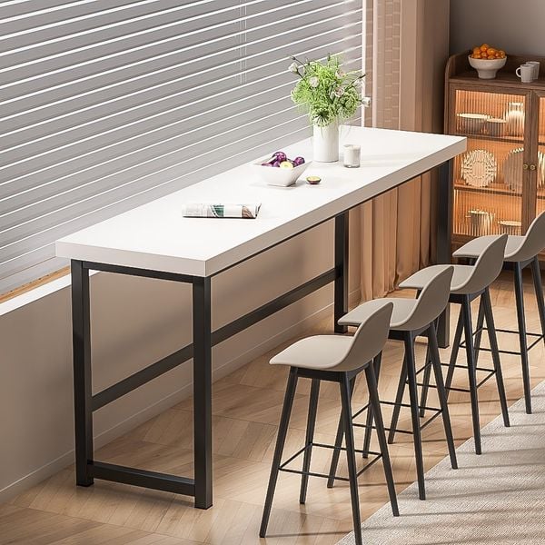 Bàn Gỗ Dài Hiện Đại, Sang Trọng GAPI - GM89