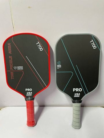 Vợt picklaball xám T700 - PK07
