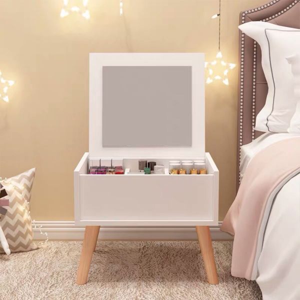 Bàn Trang Điểm Ngồi Bệt GAPI TATAMI Gỗ MDF - GP152