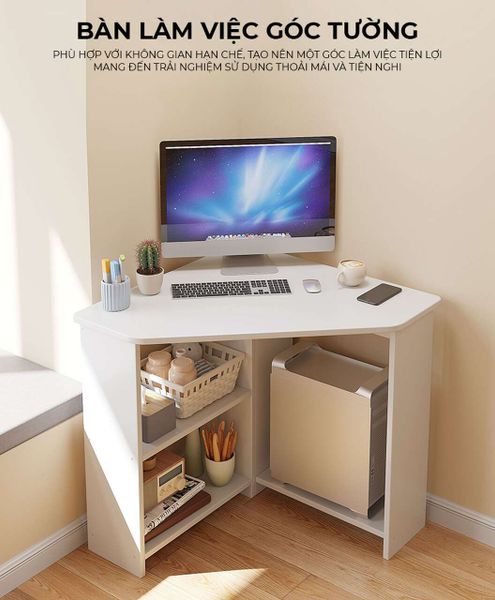 Bàn Làm Việc Góc - GP386
