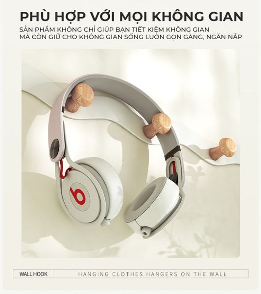 Móc Treo Quần Áo L630 - GM179