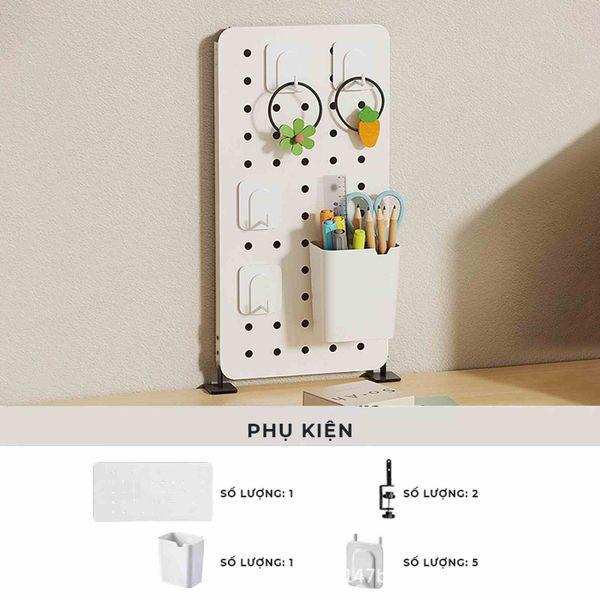 Bảng Pegboard Đa Năng Gọn Gàng, Tiện Lợi - GM171