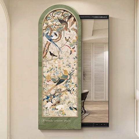 Gương trượt thông minh - GP382