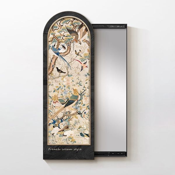 Gương trượt thông minh - GP382