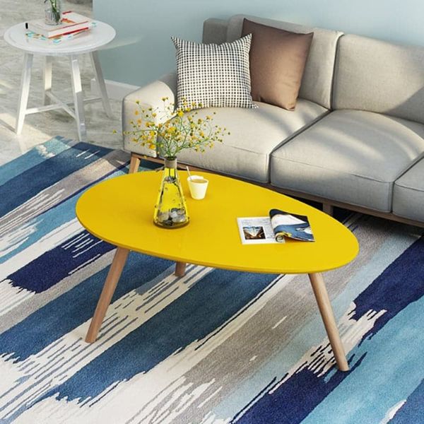 Bàn Trà GAPI Bắc Âu Hình Trứng - GP55