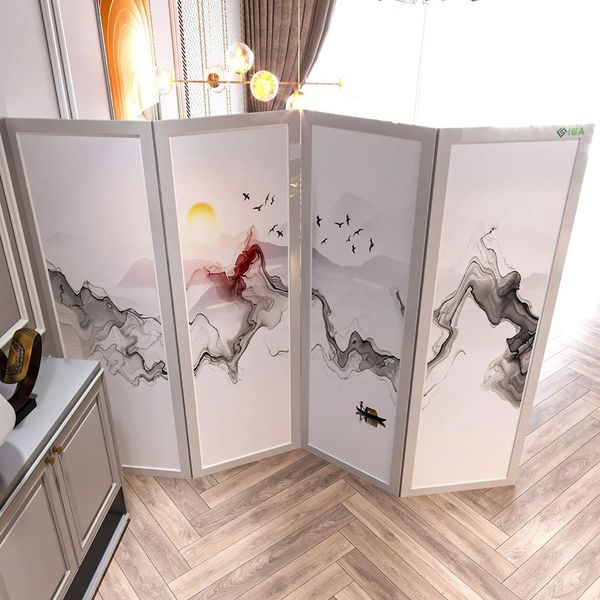 Bình Phong Phong Thủy GAPI - BP.IN.05