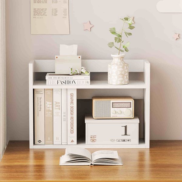 Kệ Sách Gỗ Đa Năng Đa Tầng GAPI - GA37