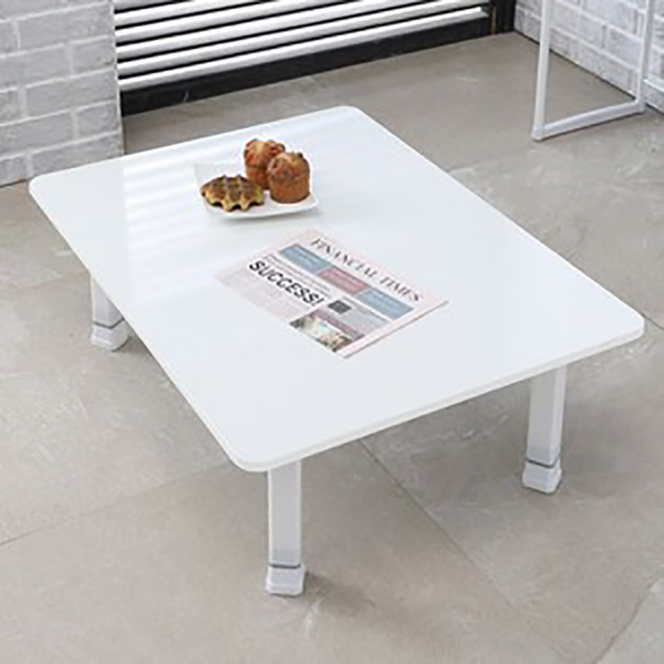 Bàn phòng khách, bàn trà, bàn cafe gỗ ngồi bệt có chân gấp gọn thông minh, hiện đại 40*60 GAPI - GA03A.01