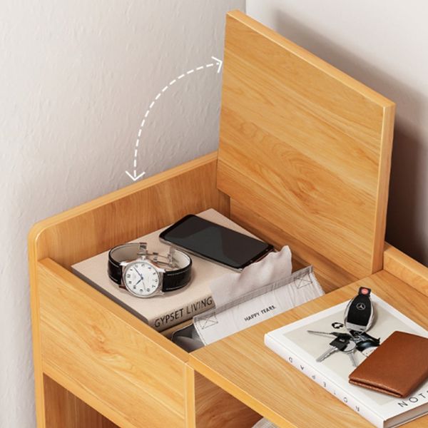 Tủ Giày Đa Năng GAPI FROP Màu Gỗ - GP159