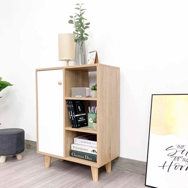Tủ Đồ GAPI Kết Hợp Kệ Sách - GP130