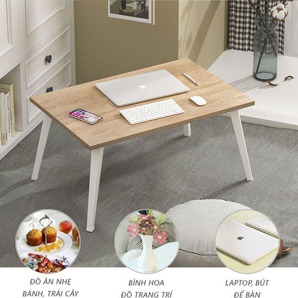 Bàn bệt chân gấp gọn - GA05