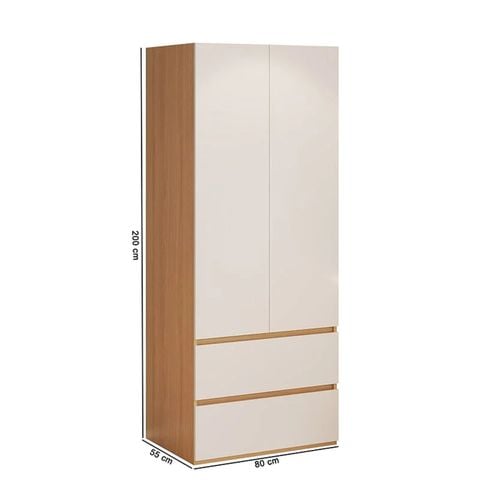 Tủ Treo Quần Áo Đơn Nhỏ Gọn Tiện Lợi - GP345